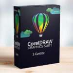 CorelDRAW Graphics Suite 2022 Vollversion Deutsch Windows Sofortversand