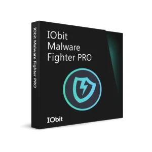 IObit Malware Fighter 11 Pro - Schutz für 3 Geräte, schnelle Lieferung