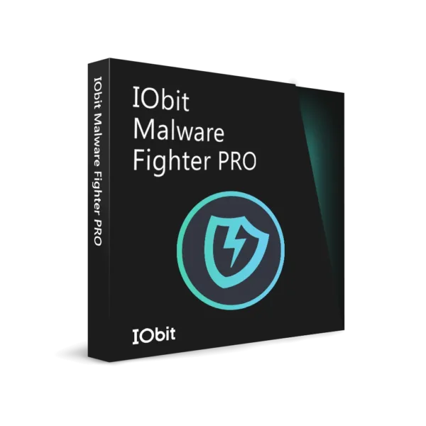 IObit Malware Fighter 11 Pro - Schutz für 3 Geräte, schnelle Lieferung