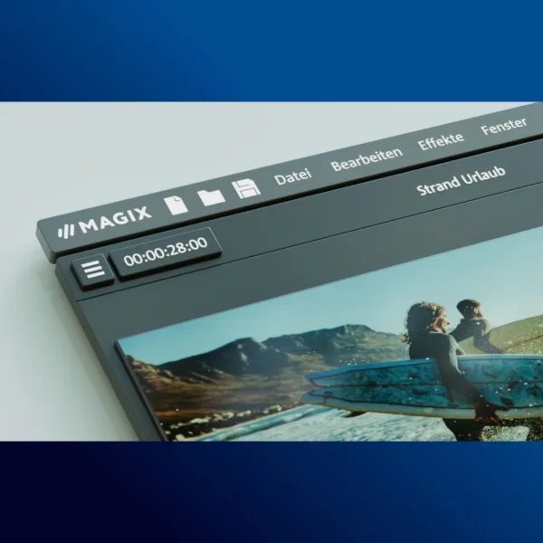 MAGIX Video deluxe Premium 2024 - Professionelle Videobearbeitung, 1 Volllizenz – Bild 5