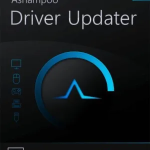 Ashampoo Driver Updater für Windows 11, 10, 8, 7 - 3 PC - 1 Jahr - ESD-Download