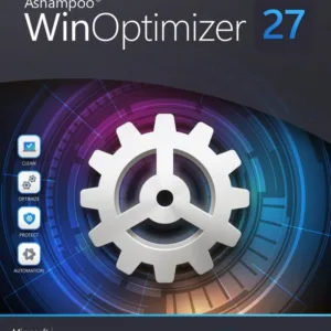 Ashampoo WinOptimizer 27 - 3 PC - Windows 11, 10, 7 - Dauerlizenz - Download