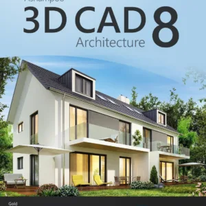 Ashampoo 3D CAD Architecture 8 - Hausplaner für Grundrisse und Baupläne - Download