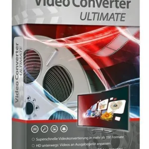 Video Converter Ultimate - Über 150 Formate (TS, MP4, MOV, MKV etc.) - Download-Version