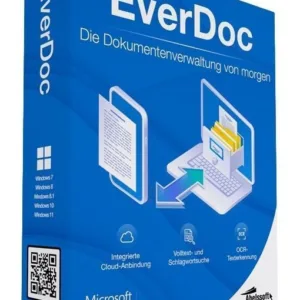EverDoc 2024 - Dokumentenverwaltung Vollversion für PC Download - Effiziente Dateiorganisation