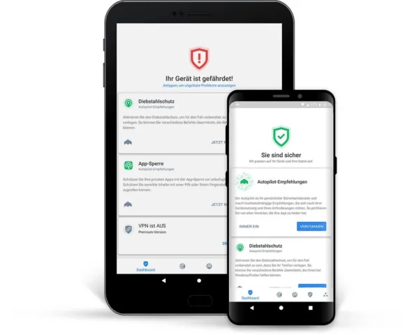Bitdefender Total Security - Ultimativer Schutz für alle Geräte – Bild 6