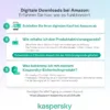 Kaspersky Internet Security 2025 + Antivirus Upgrade für 3 PC - Aktuelle Version – Bild 2