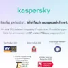 Kaspersky Internet Security 2025 + Antivirus Upgrade für 3 PC - Aktuelle Version – Bild 3