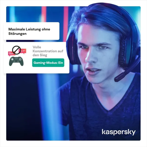 Kaspersky Internet Security 2025 + Antivirus Upgrade für 3 PC - Aktuelle Version – Bild 5