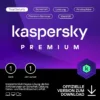 Kaspersky Premium Total Security 2024-2025 | 1 PC | 1 Jahr | Sofortversand per Email