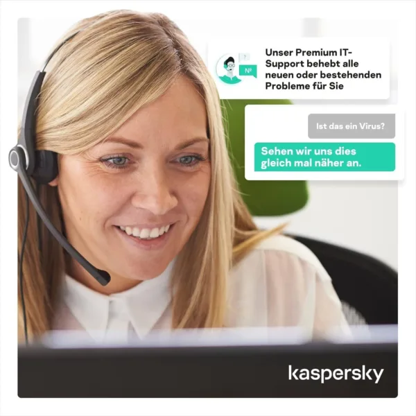Kaspersky Premium Total Security 2024-2025 | 1 PC | 1 Jahr | Sofortversand per Email – Bild 5