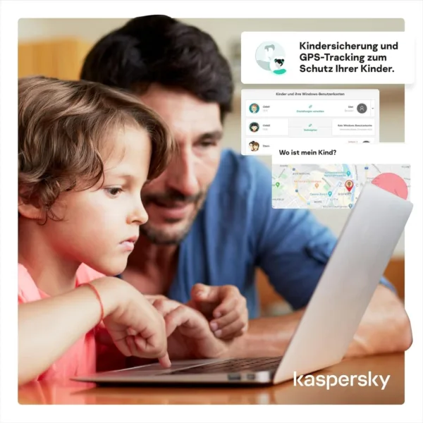 Kaspersky Premium Total Security 2024-2025 | 1 PC | 1 Jahr | Sofortversand per Email – Bild 6