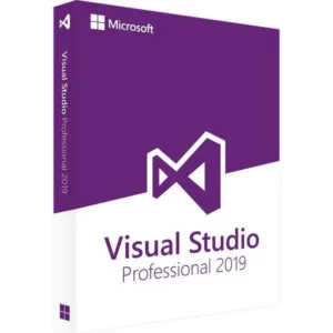 Microsoft Visual Studio 2019 Professional - Leistungsstarke Entwicklungsumgebung