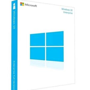 Microsoft Windows 10 Enterprise 64 Bit Vollversion mit Aktivierungscode