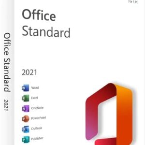Microsoft Office 2021 Standard für Windows - Vollversion kaufen