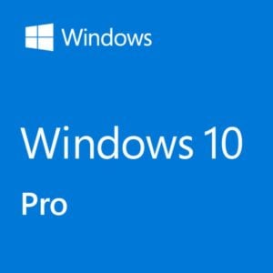 Microsoft Windows 10 Pro Vollversion | Deutsche Ware | 24/7 Lieferung