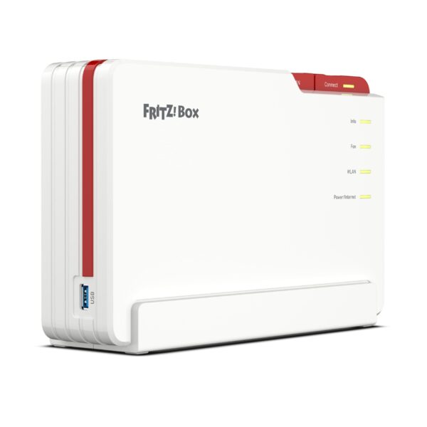 AVM FRITZ!Box 5690 Pro - Hochleistungs-Router für schnelles Internet - Image 1