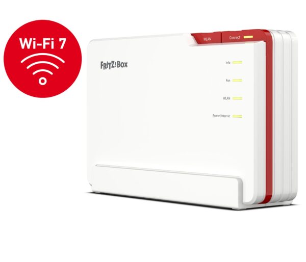 AVM FRITZ!Box 5690 Pro - Hochleistungs-Router für schnelles Internet - Image 3