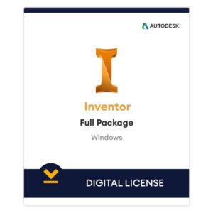 Inventor 2025 - 1 Gerät, 1 Jahr Windows Lizenz für optimale Nutzung