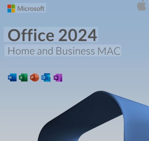 Microsoft Office 2024 für Mac | Vollversion ohne Abo | Unbegrenzte Laufzeit - Image 1