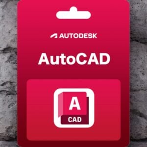Autodesk AutoCAD 2024 für Windows - 3 Jahre Lizenz