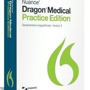 Nuance Dragon Medical Practice Edition 3 - Vollversion für Windows Deutsch