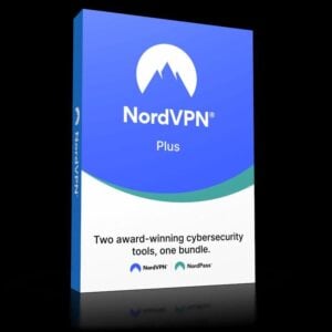 NordVPN Plus für 10 Geräte - 2 Jahre Schutz & Sicherheit