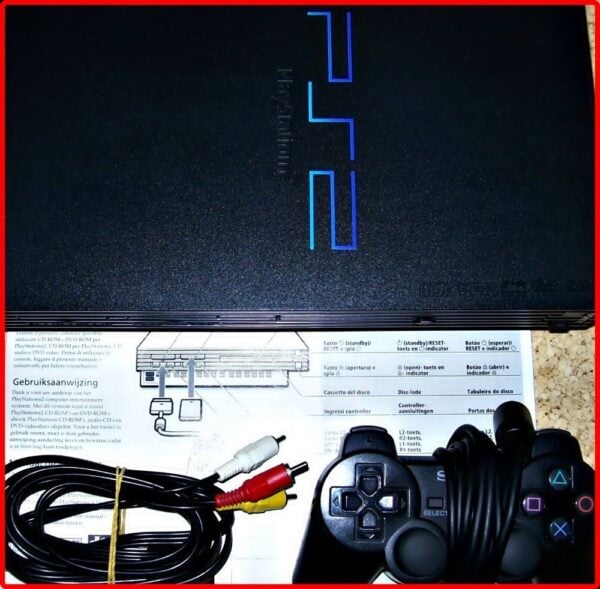 SONY PS2 & PSX Konsolen & Zubehör: Singstar, Guitar Hero, Buzz, EyeToy - Image 1