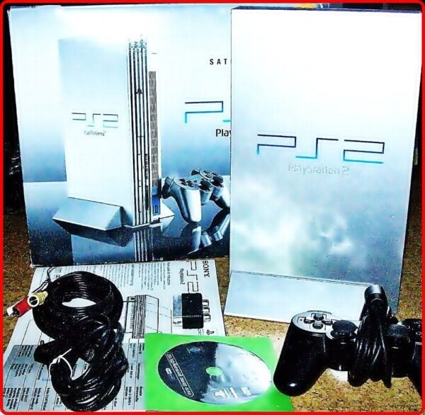 SONY PS2 & PSX Konsolen & Zubehör: Singstar, Guitar Hero, Buzz, EyeToy - Image 3