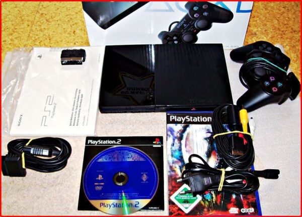 SONY PS2 & PSX Konsolen & Zubehör: Singstar, Guitar Hero, Buzz, EyeToy - Image 10
