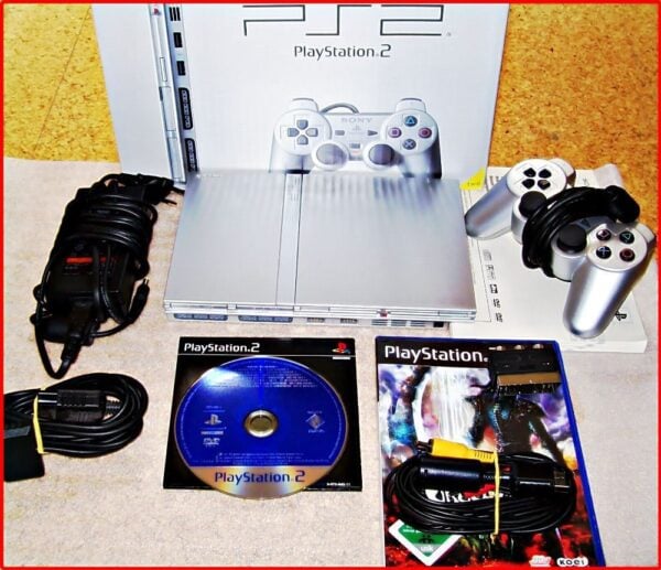 SONY PS2 & PSX Konsolen & Zubehör: Singstar, Guitar Hero, Buzz, EyeToy - Image 6