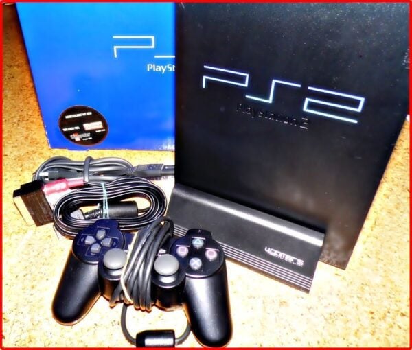 SONY PS2 & PSX Konsolen & Zubehör: Singstar, Guitar Hero, Buzz, EyeToy - Image 2