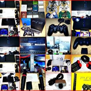 SONY PS2 & PSX Konsolen & Zubehör: Singstar, Guitar Hero, Buzz, EyeToy