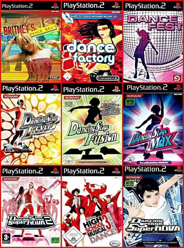SONY PS2 & PSX Konsolen & Zubehör: Singstar, Guitar Hero, Buzz, EyeToy - Image 17