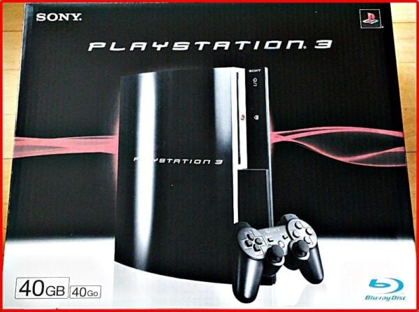 Sony Playstation 3 PS3 Slim/Fat 40-160GB mit OVP, Spielen & HDMI - Image 6