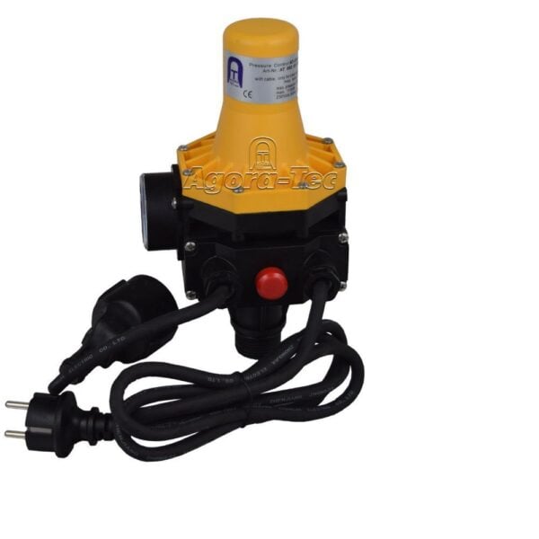 Druckschalter Druckwächter für Trockenlaufschutz Gartenpumpe Pumpensteuerung - Image 1