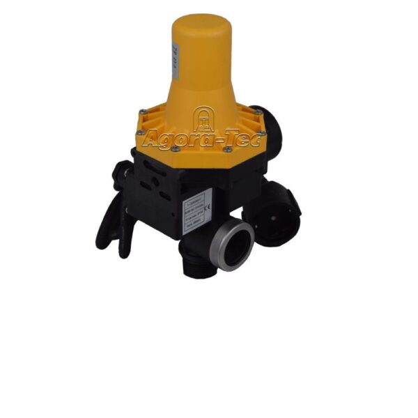 Druckschalter Druckwächter für Trockenlaufschutz Gartenpumpe Pumpensteuerung - Image 3