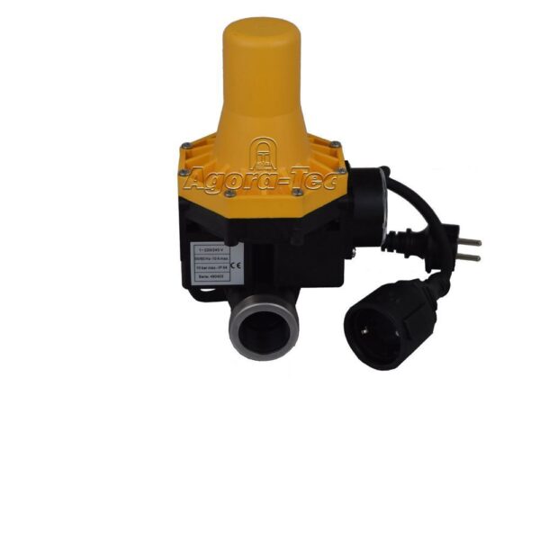 Druckschalter Druckwächter für Trockenlaufschutz Gartenpumpe Pumpensteuerung - Image 4