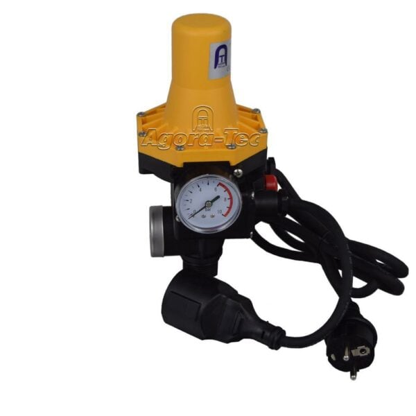 Druckschalter Druckwächter für Trockenlaufschutz Gartenpumpe Pumpensteuerung - Image 6