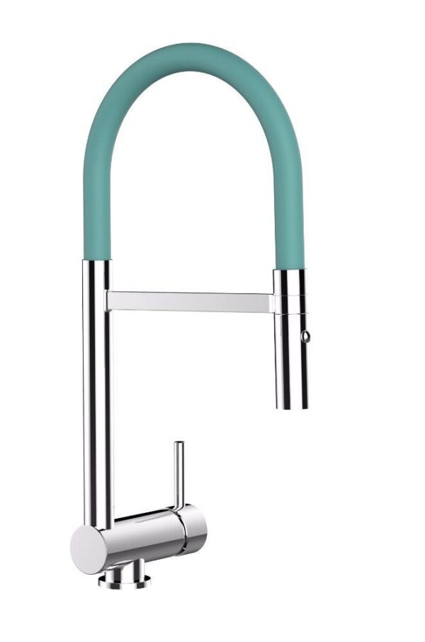 Küchenarmatur klappbar 6cm mit 2-Strahl Brause für Unterfenster-Vorfenster - Image 9
