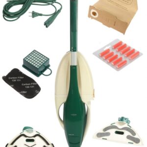 Vorwerk Kobold 130/131 Staubsauger mit Hartbodendüse für optimale Reinigung