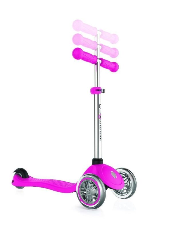 Globber Primo Scooter – Farbenvielfalt für Kinder und Jugendliche