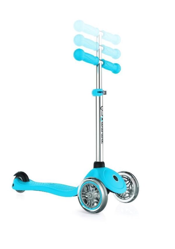 Globber Primo Scooter – Farbenvielfalt für Kinder und Jugendliche - Image 4