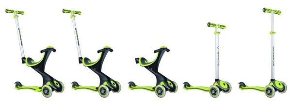 Globber EVO Comfort Scooter – Farbenvielfalt für jeden Geschmack - Image 4