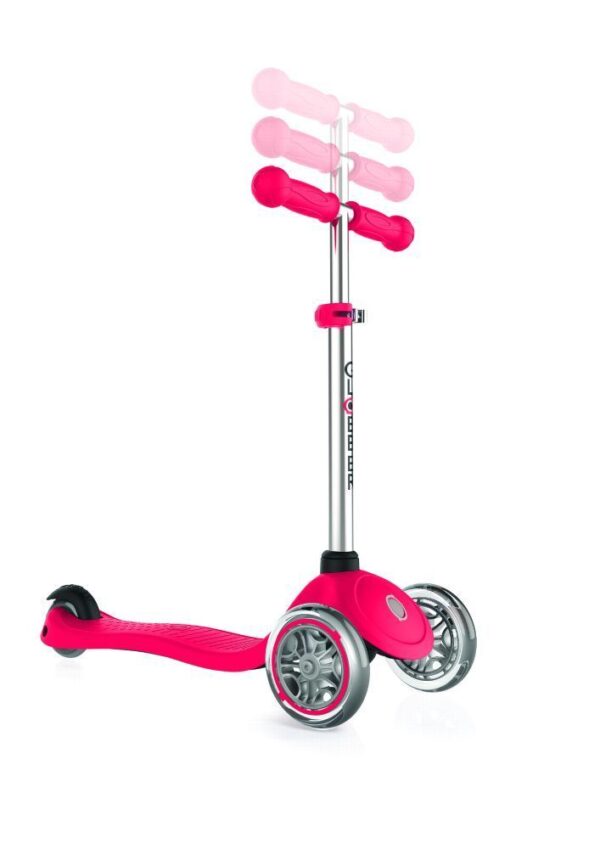 Globber Primo Scooter – Farbenvielfalt für Kinder und Jugendliche - Image 11