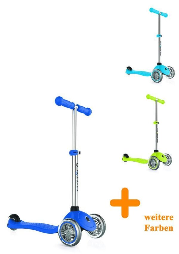 Globber Primo Scooter – Farbenvielfalt für Kinder und Jugendliche - Image 14