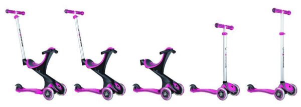 Globber EVO Comfort Scooter – Farbenvielfalt für jeden Geschmack - Image 5