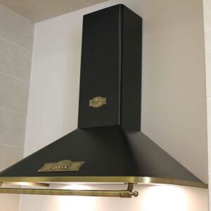 Kaiser A 6315 Em Retro Wandhaube 60cm 910m³/h Dunstabzugshaube Edelstahl