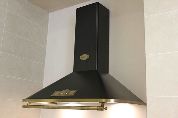 Kaiser A 6315 Em Retro Wandhaube 60cm 910m³/h Dunstabzugshaube Edelstahl
