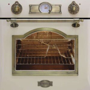 Einbau Backofen Kaiser Empire EH 6355 Autark 67L mit Selbstreinigung und Drehspieß